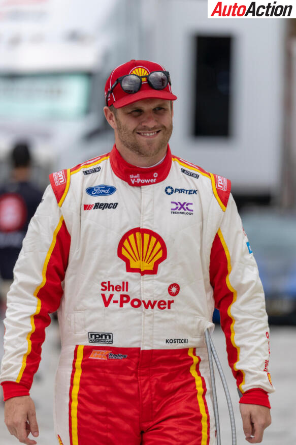 Brodie Kostecki at AGP