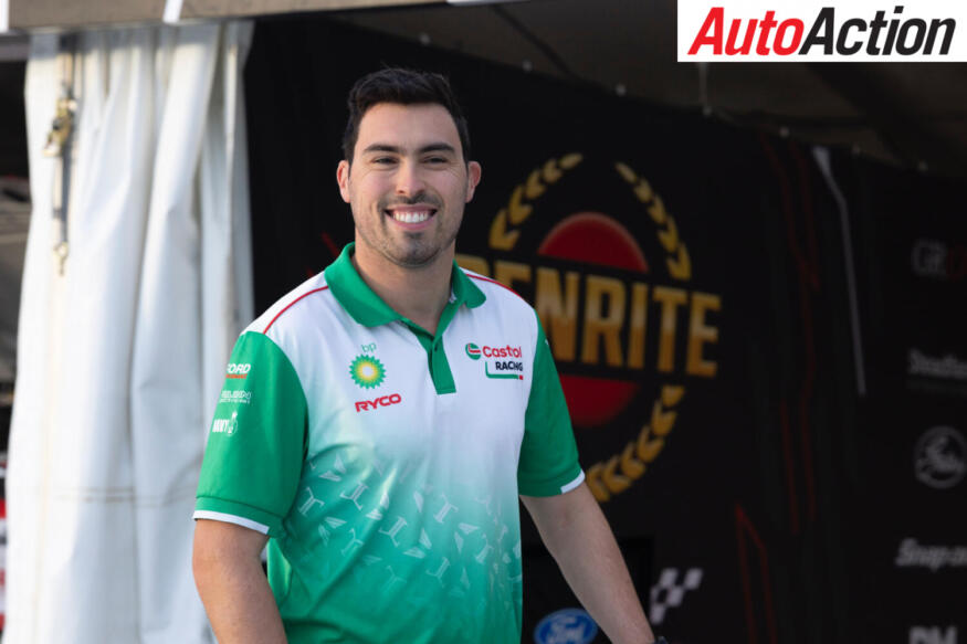 Randle at Grand Prix