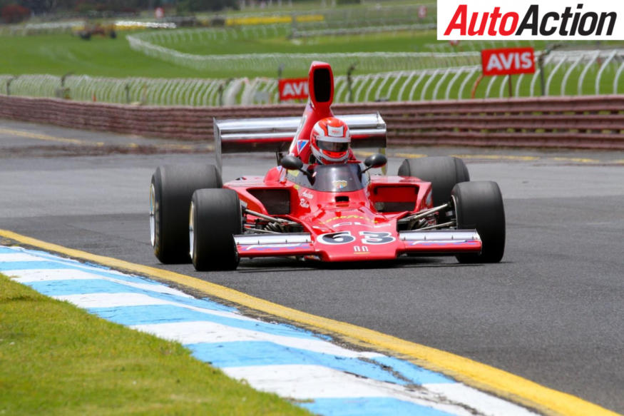 Under the Skin on the Lola T330