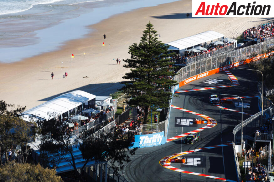 Gold Coast Supercars 2022