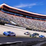 Larson leads Bristol