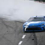 Hamlin wins at Martinsville