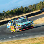 Hazelwood wins trans am race 1