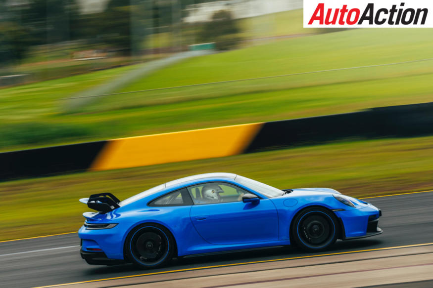 Road & Track: Porsche's Road Racer