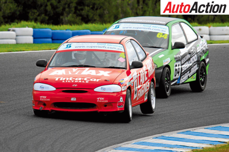 Hyundai Excels - A Frontrunning Package