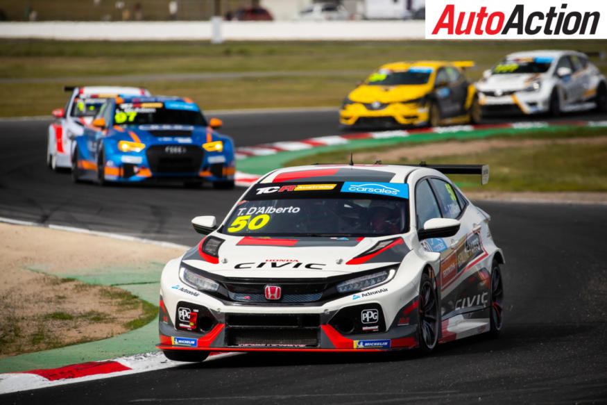Under The Skin - Honda Civic TCR