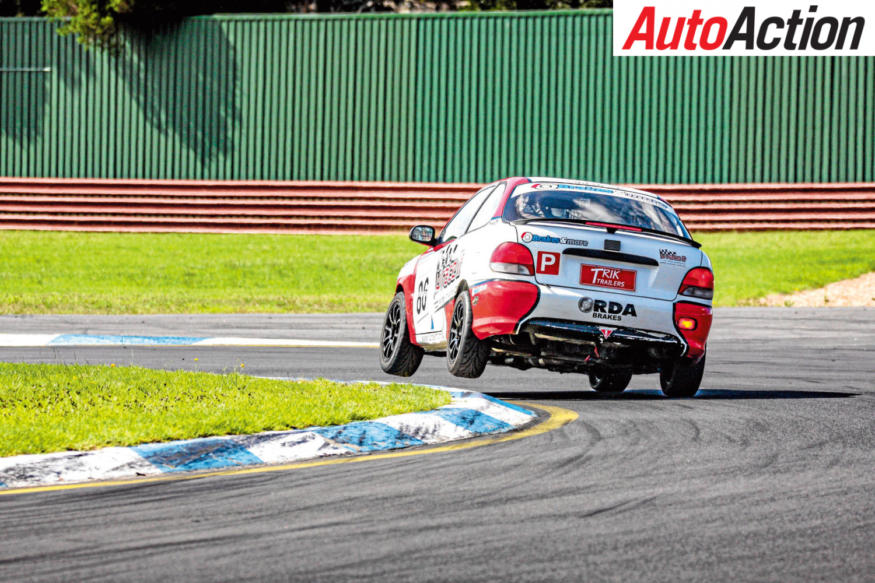 Cost of Racing: Hyundai Excels