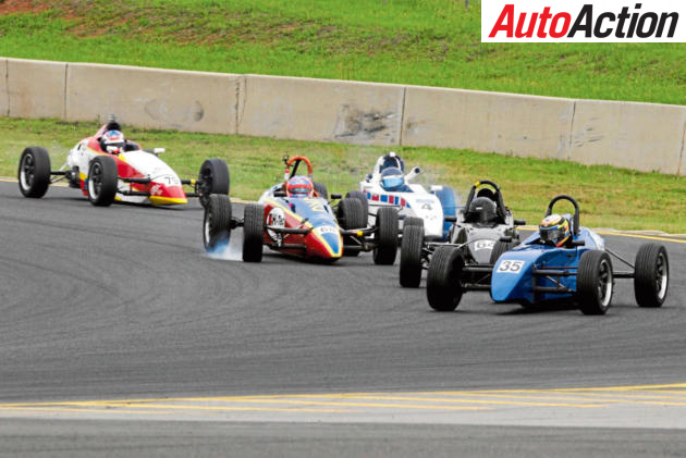 Formula Vee - Cost of Racing 