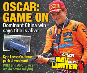 Auto Action Rev Limiter Podcast