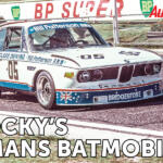 Brock Le Mans BMW