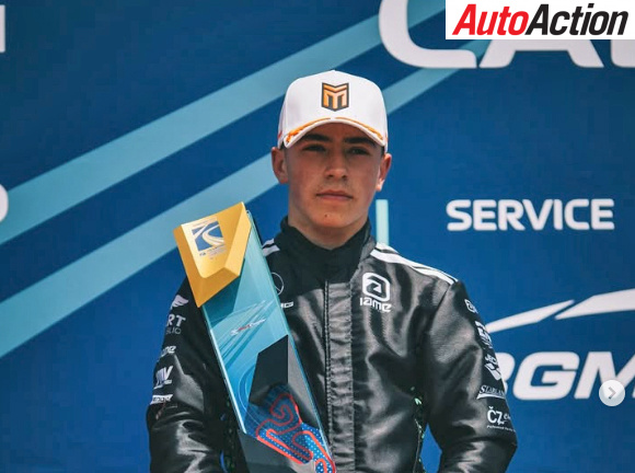 Anagnostiadis wins in Europe