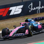 SHANGHAI, CHINA - MARCH 21: Jack Doohan of Australia driving the (7) Alpine F1 A525 Renault on track during practice ahead of the F1 Grand Prix of China at Shanghai International Circuit on March 21, 2025 in Shanghai, China. (Photo by Andy Hone/LAT Images)