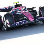 SUZUKA, JAPAN - APRIL 04: Jack Doohan of Australia driving the (7) Alpine F1 A525 Renault on track during practice ahead of the F1 Grand Prix of Japan at Suzuka Circuit on April 04, 2025 in Suzuka, Japan. (Photo by Zak Mauger/LAT Images)