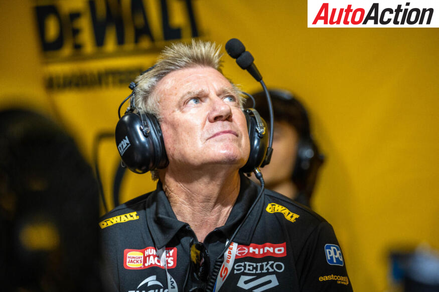 Schwerkolt is Team 18's leader