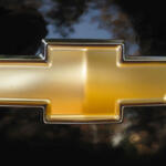 Chevrolet Badge