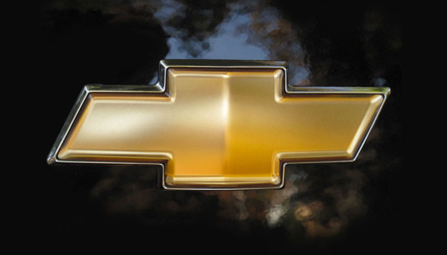 Chevrolet Badge