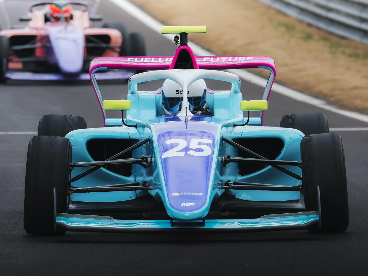 Ciconte impressed in qualifying