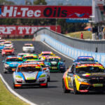 Crick leads the 2024 bathurst 6 hour