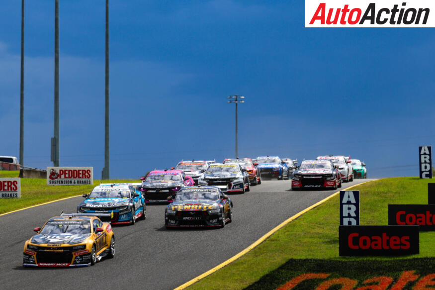 De Pasquale at Sydney 500