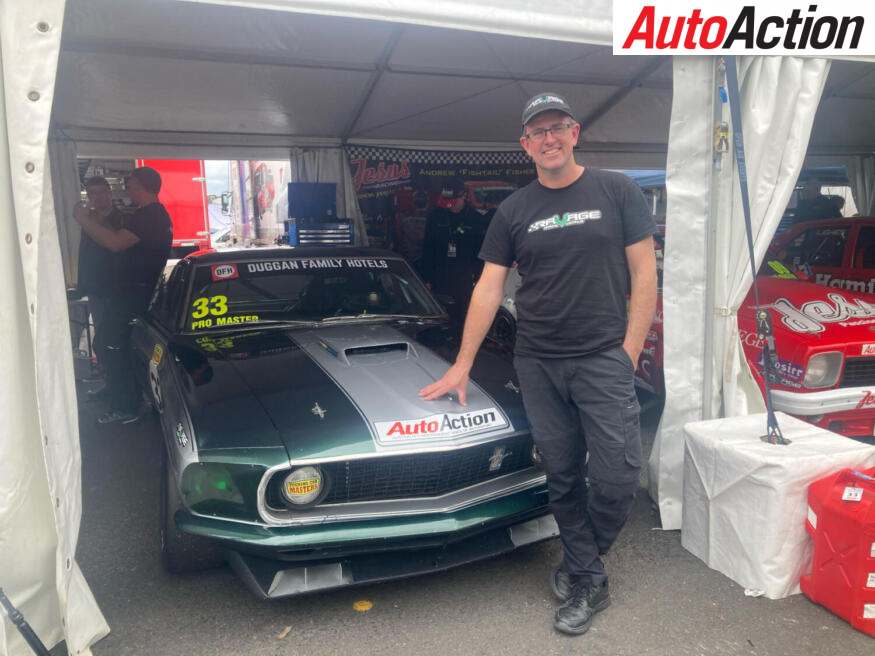 Dean Lillie TCM Sandown