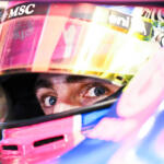 Doohan at pre season testing