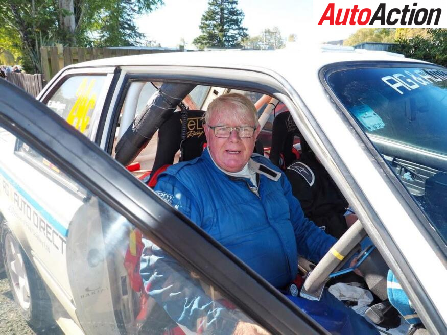 Ed Mulligan passed away