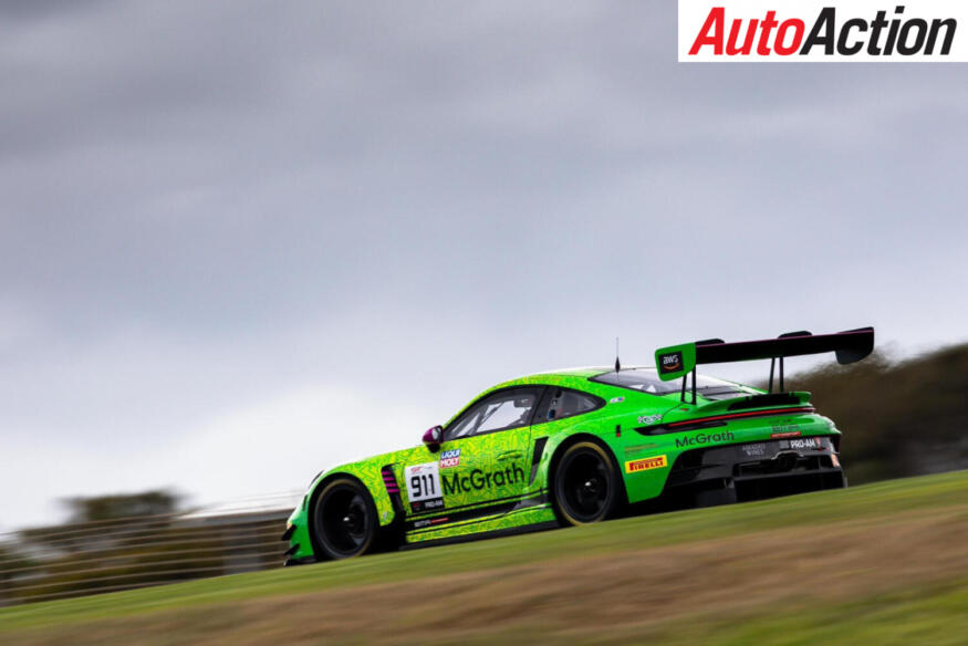 Boccolacci at Phillip Island