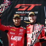 Jaxon Evans and Elliott Schutte