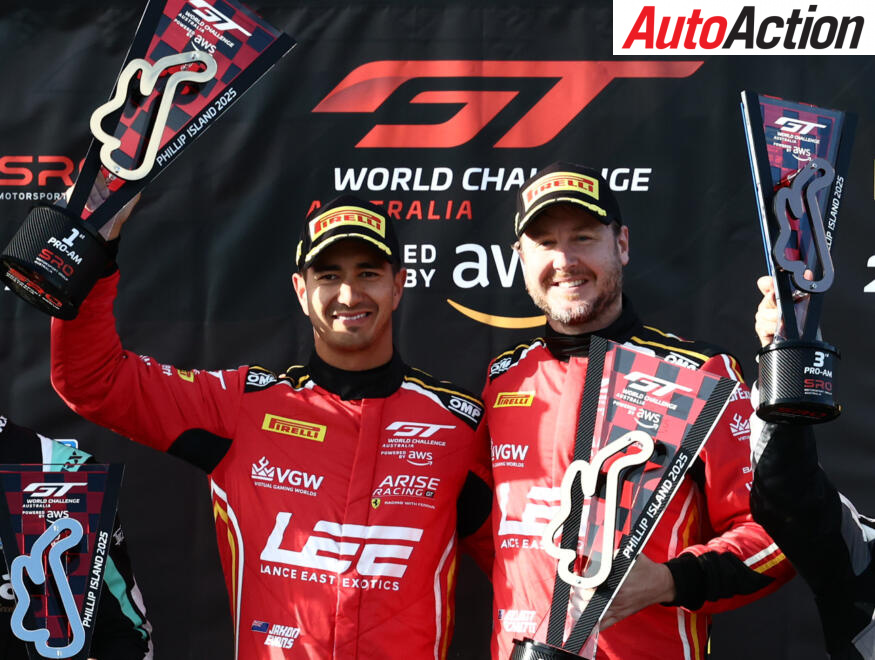 Jaxon Evans and Elliott Schutte