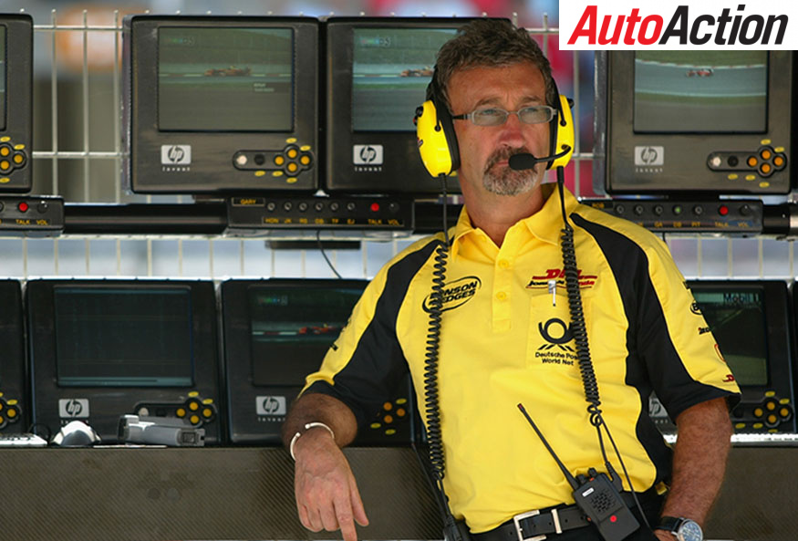 Eddie Jordan, legendary F1 team boss, has died.