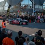 Golding arrives at Taupo