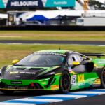 Hayman wins GT4 opener