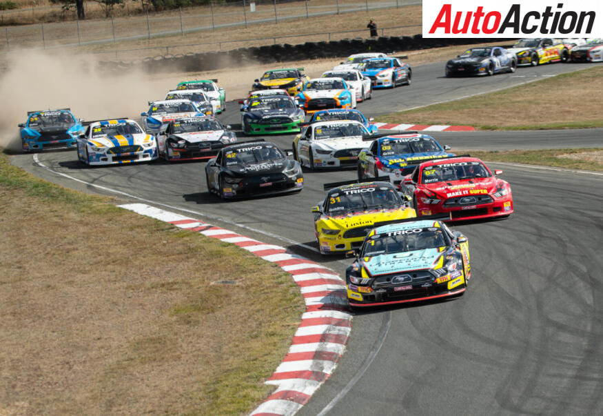 Hazelwood avoided all the Trans Am chaos