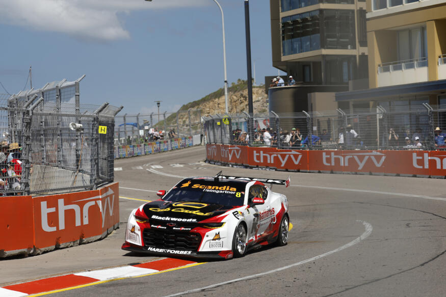 Supercars Newcastle 500 Event Guide