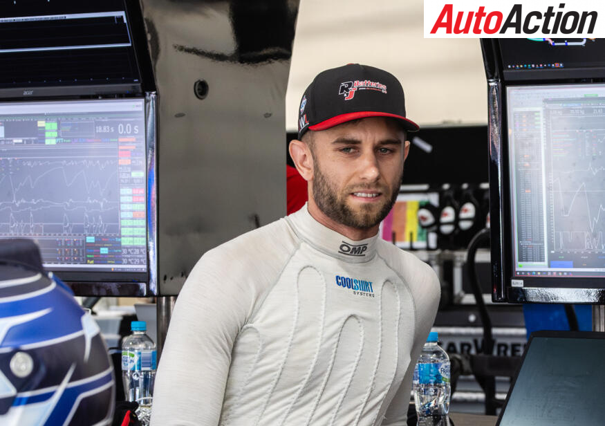 Heimgartner tops taupo practice