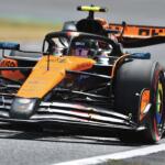 Lando Norris, McLaren. 2025 Japanese Grand Prix. Image: Formula 1.