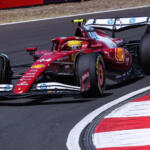 Lewis Hamilton, Scuderia Ferrari. 2025 CHinese Grand Prix. Image: Scuderia Ferrari.