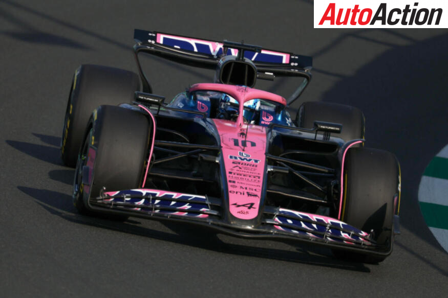 Pierre Gasly, BWT Alpine F1 Team. 2025 Saudi Arabian Grand Prix, FP1.