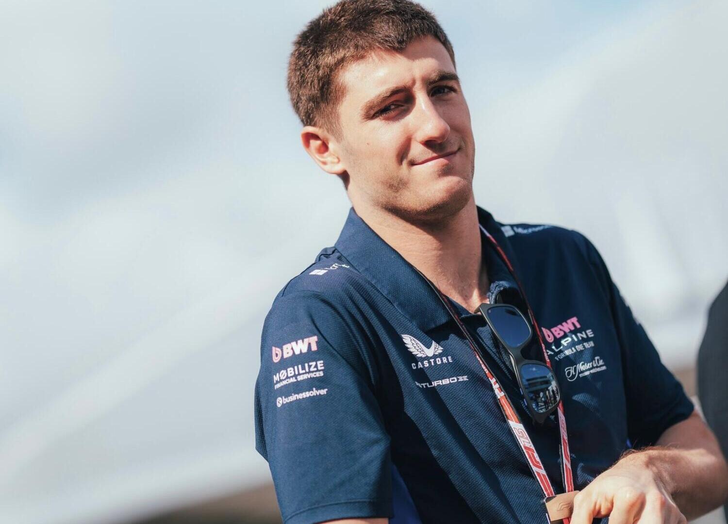 Jack Doohan, BWT Alpine F1 Team - 2025 Japanese Grand Prix.