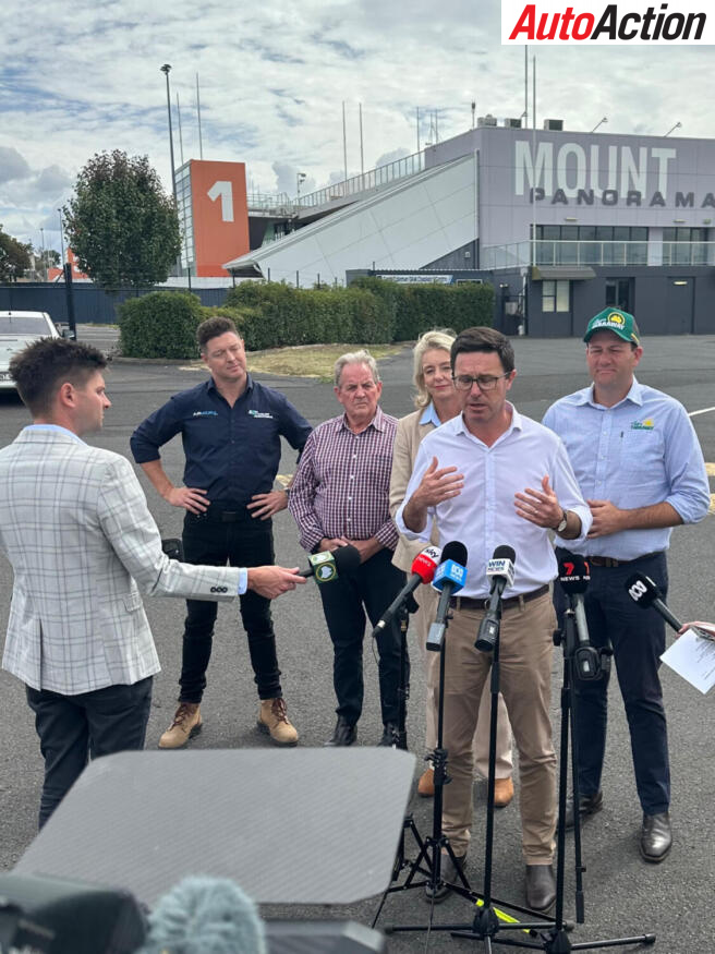 Liberal Bathurst promise