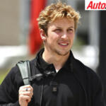 Liam Lawson, Visa Cash App Racing Bulls. 2025 Bahrain Grand Prix, Media Day. Image: Formula 1.