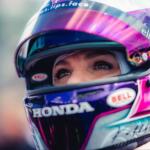 Legge is chasing an Indy 500 drive