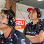 Lacroix and Xiberras at Sydney 500