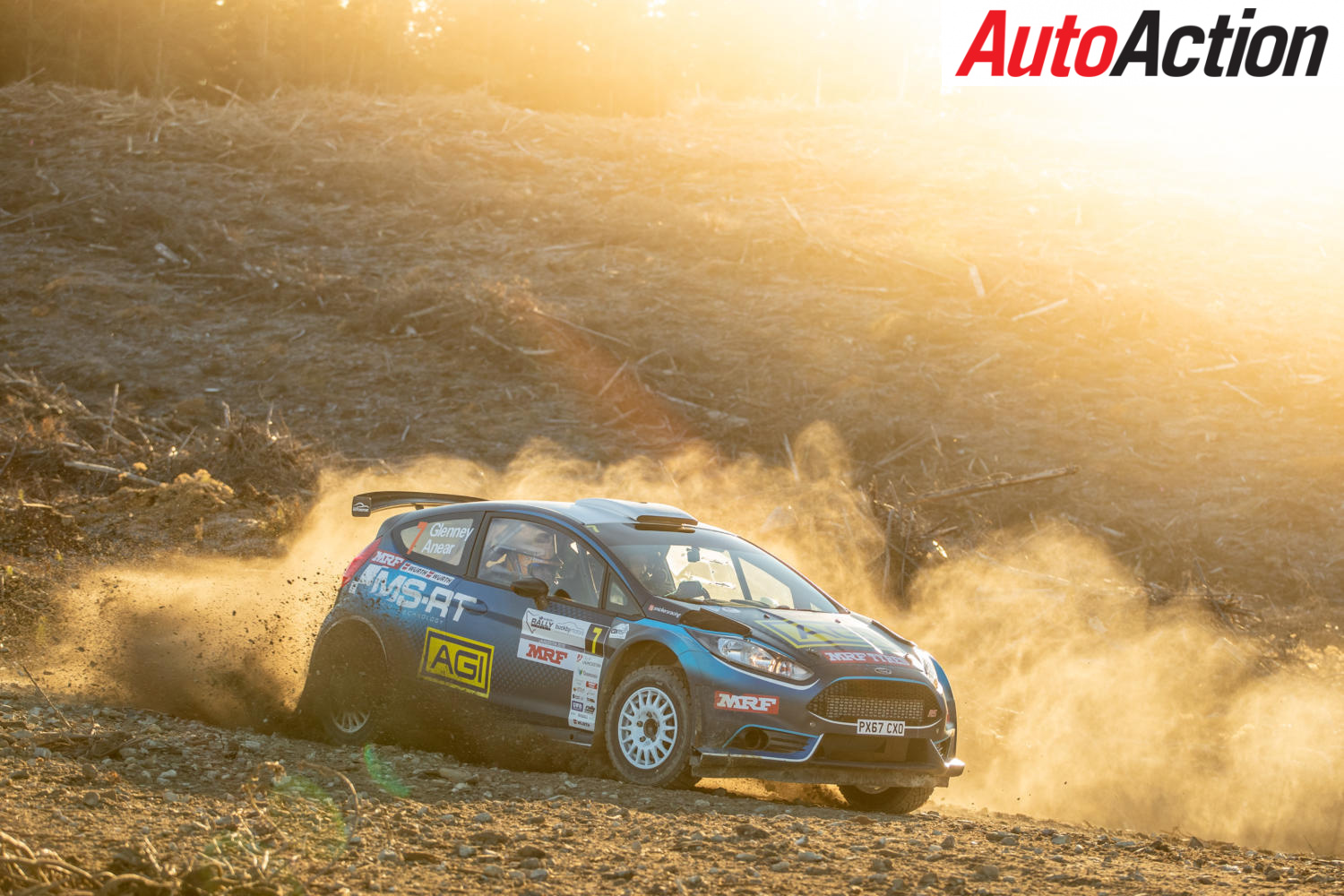 Under The Skin: Ford Fiesta R5