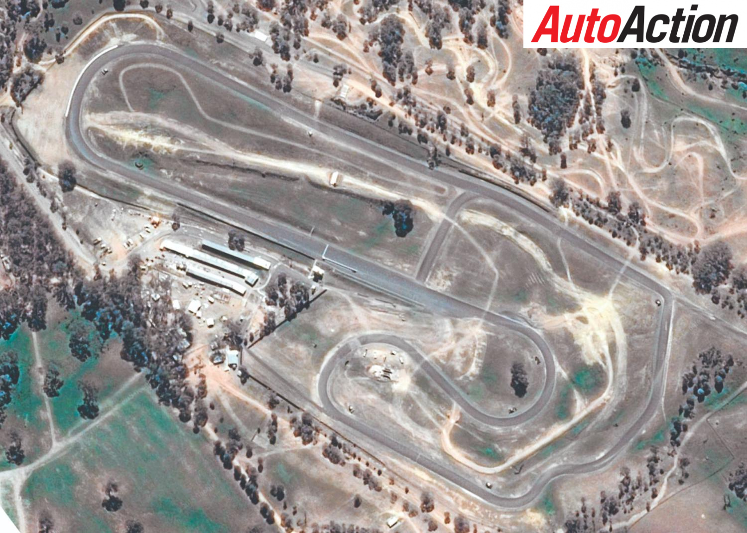 Short Circuit: Broadford State Motorcycle Complex