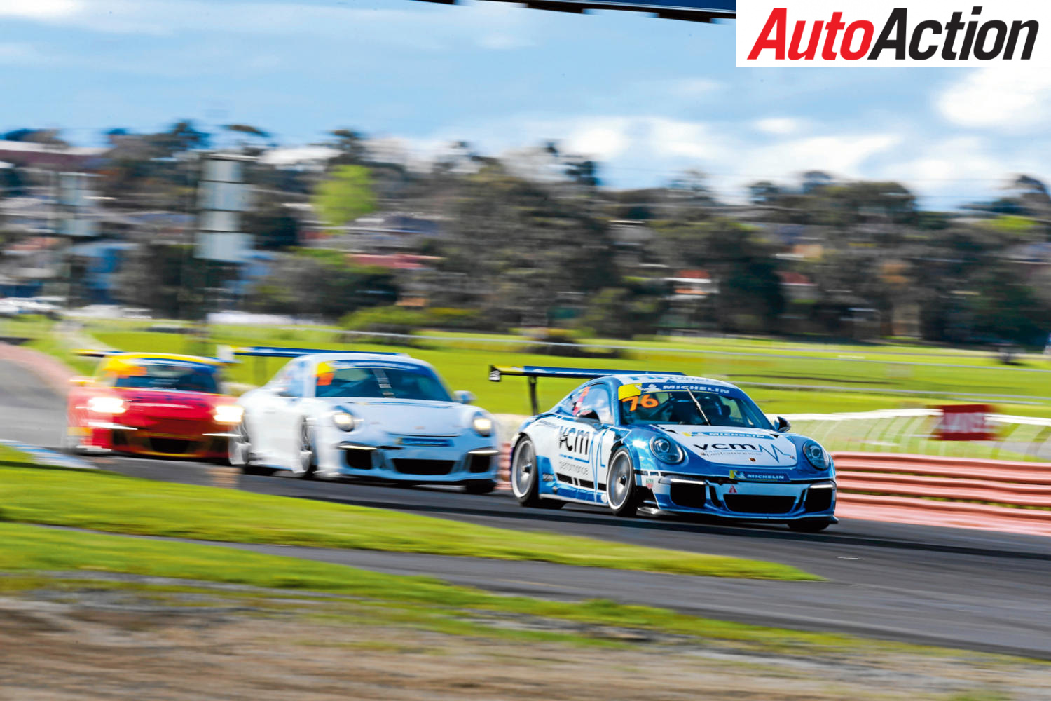 Cost of Racing - Porsche Sprint Challenge