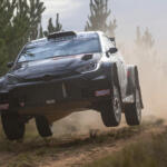 Lewis Bates flys to victory