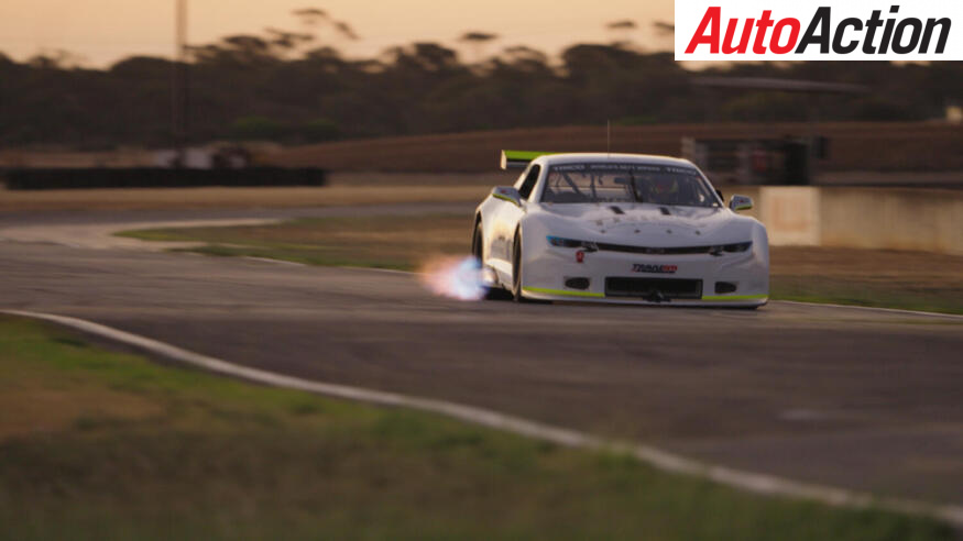 Trans Am at Mallala