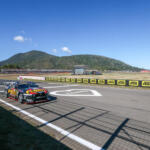 Payne flying at Taupo