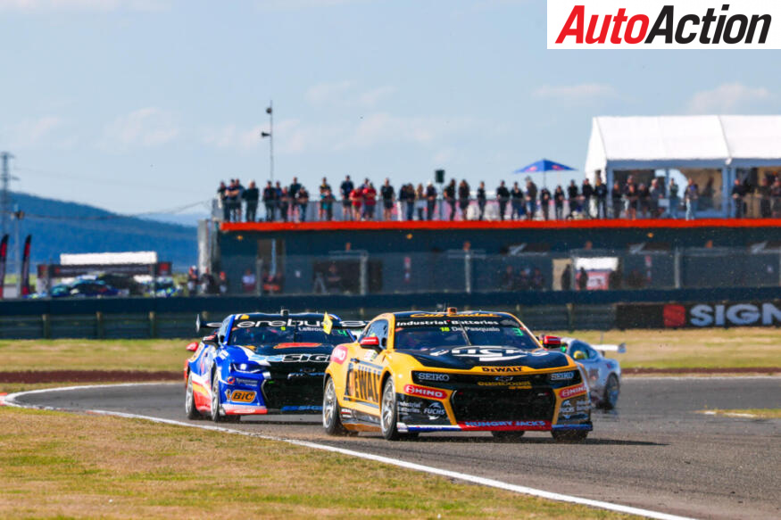 Anton De Pasquale at Taupo